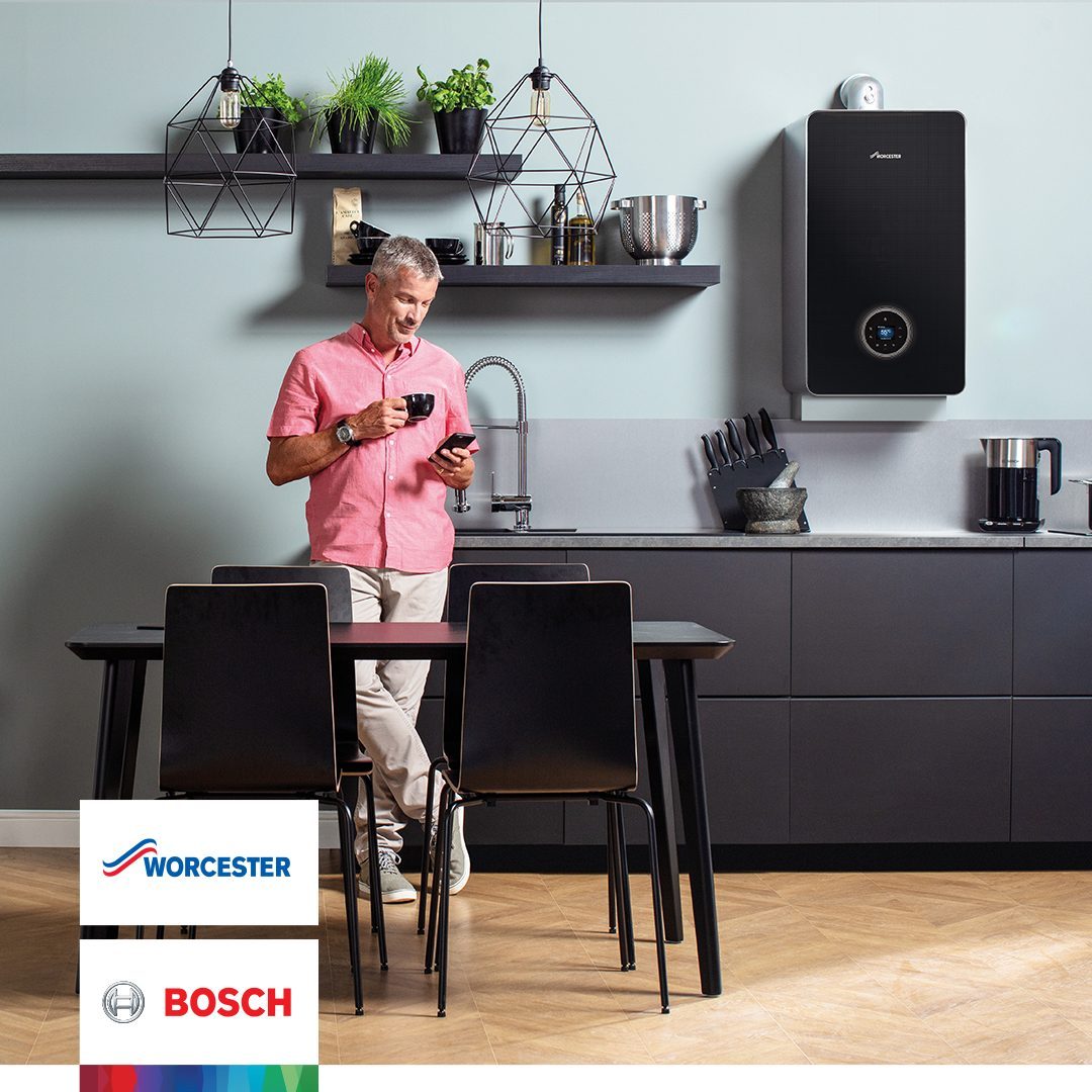 Worcester Bosch boiler finance for new boiler installations in South Wales